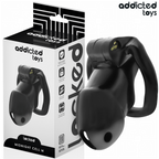 ADDICTED TOYS LOCKED - MINDNIGHT CELL PENIS CAGE 4.2 CM SIZE M