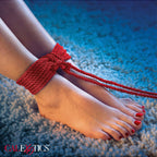 CALEXOTICS - SCANDAL RED BDSM ROPE 10 M