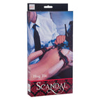 CALEXOTICS - SCANDAL HANDCUFFS HOG TIE