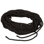 CALEXOTICS - SCANDAL BLACK BDSM ROPE 30 M