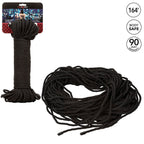 CALEXOTICS - SCANDAL BLACK BDSM ROPE 50 M