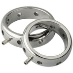 ELECTRASTIM - PRESTIGE ELECTROMAGNETIC METAL PENIS RING 34 MM