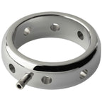 ELECTRASTIM - PRESTIGE ELECTROMAGNETIC METAL PENIS RING 42 MM