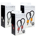 ELECTRASTIM - PRESTIGE ELECTRA LOOPS ADJUSTABLE COCK RINGS RED