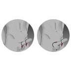 ELECTRASTIM - PRESTIGE ELECTRA LOOPS ADJUSTABLE COCK RINGS BLACK