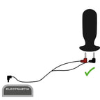 ELECTRASTIM - 90-DEGREE STIMULATOR CABLES