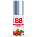 STIMUL8 - S8 STRAWBERRY LUBRICANT 125 ML