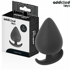 ADDICTED TOYS - ANAL PLUG SILICONE SIZE L 8 CM