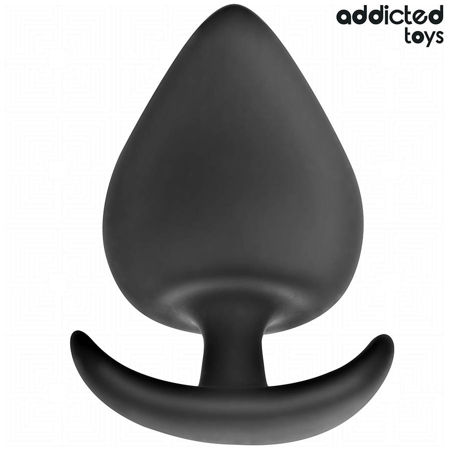 ADDICTED TOYS - ANAL PLUG SILICONE SIZE L 8 CM