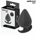 ADDICTED TOYS - ANAL PLUG SILICONE SIZE S 5.3 CM