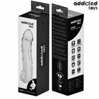 ADDICTED TOYS - TRANSPARENT PENIS EXTENSON 27 CM