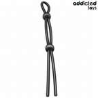 ADDICTED TOYS - SILICONE ROPE FOR THE DOUBLE LOOP PENIS