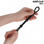 ADDICTED TOYS - SILICONE ROPE FOR THE TRIPLE LOOP PENIS