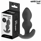 ADDICTED TOYS - ANAL PLUG SILICONE SIZE S 10.3 CM