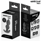 ADDICTED TOYS - ANAL PLUG SILICONE SIZE S 10.3 CM