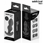 ADDICTED TOYS - ANAL PLUG SILICONE SIZE L 11.7 CM
