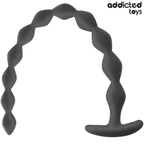 ADDICTED TOYS - EXTRA LONG SILICONE ANAL PLUG
