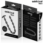 ADDICTED TOYS - EXTRA LONG SILICONE ANAL PLUG
