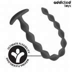 ADDICTED TOYS - EXTRA LONG SILICONE ANAL PLUG