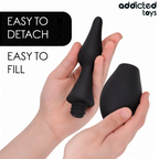 ADDICTED TOYS - TRAVEL CLEANER SILICONE MODEL 1