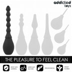 ADDICTED TOYS - TRAVEL CLEANER SILICONE MODEL 4