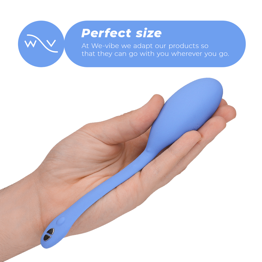 WE-VIBE - JIVE VIBRATOR FOR COUPLES