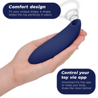 WE-VIBE - CLITORIS STIMULATOR MELT MIDNIGHT BLUE