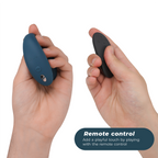 WE-VIBE - SYNC PORTABLE VIBRATOR FOR COUPLES 2ND GENERATION GREEN