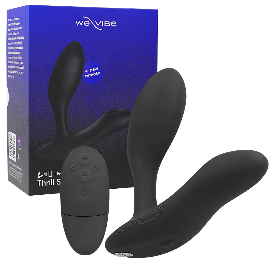 WE-VIBE - DITTO+ ANAL PLUG VIBRATOR PINK