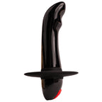ROCKS-OFF - QUEST PROSTATE BULLET PROSTATE VIBRATOR BLACK