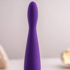 ROCKS- OFF - PETITE SENSATIONS TEAZER ANAL PLUG VIBRATOR PURPLE