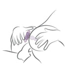 ROCKS- OFF - PETITE SENSATIONS BUBBLES ANAL PLUG VIBRATOR BLACK