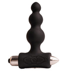 ROCKS- OFF - PETITE SENSATIONS BUBBLES ANAL PLUG VIBRATOR BLACK