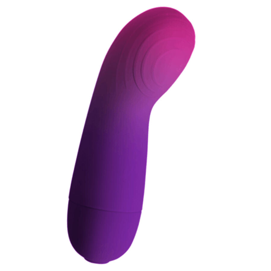 ROCKS-OFF - GLOW GIRL VIBE DISCREET LILA G-SPOT VIBRATOR