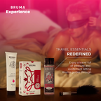 BRUMA XPERIENCE - VIBRO-ORGASMIC SWEET GUM TEMPTATION KIT