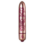 ROCKS- OFF - RO-90 PROMENADE PINK VIBRATING BULLET
