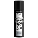 BLACK HOLE - ANAL RELAXING JOJOBA RELAX SILICONE BASE 100 ML