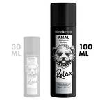 BLACK HOLE - ANAL RELAXING JOJOBA RELAX SILICONE BASE 100 ML