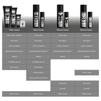 BLACK HOLE - ANAL RELAXING JOJOBA RELAX SILICONE BASE 100 ML