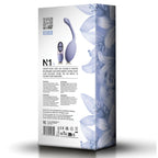 NIYA - N1 KEGEL PELVIC MASSAGER WITH REMOTE CONTROL