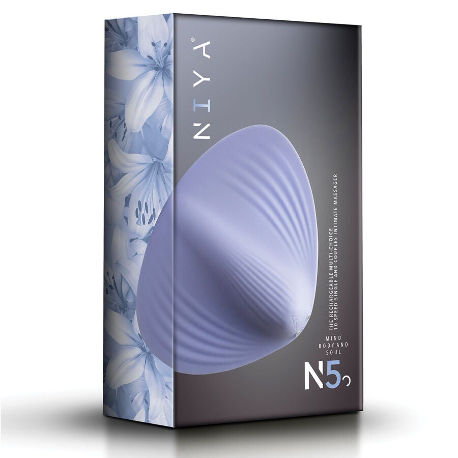 NIYA - N5 MULTI-USE INTIMATE MASSAGER WITH REMOTE CONTROL