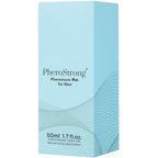 PHEROSTRONG - PERFUME PHEROMONES WIND FOR MEN 50 ML