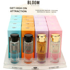 EYE OF LOVE - BLOOM DISPLAY 4X6 PERFUMES 10 ML