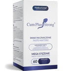 MEDICA GROUP - CUM PLUS STRONG SEMENS ENLARGEMENT 60 CAPSULES