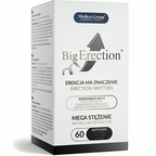 MEDICA GROUP - BIG ERECTION ENHANCER FOR MEN 60 CAPSULES