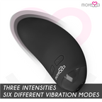 MORESSA - BLOSSOM BLACK VIBRATOR