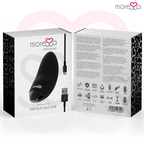 MORESSA - BLOSSOM BLACK VIBRATOR
