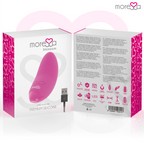 MORESSA - BLOSSOM PINK VIBRATOR