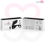 MORESSA - BRANDON VIBRATOR RING WITH COVER