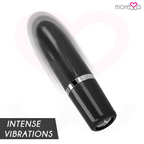 MORESSA - IVY VIBRATOR STIMULATOR TRAVEL BLACK